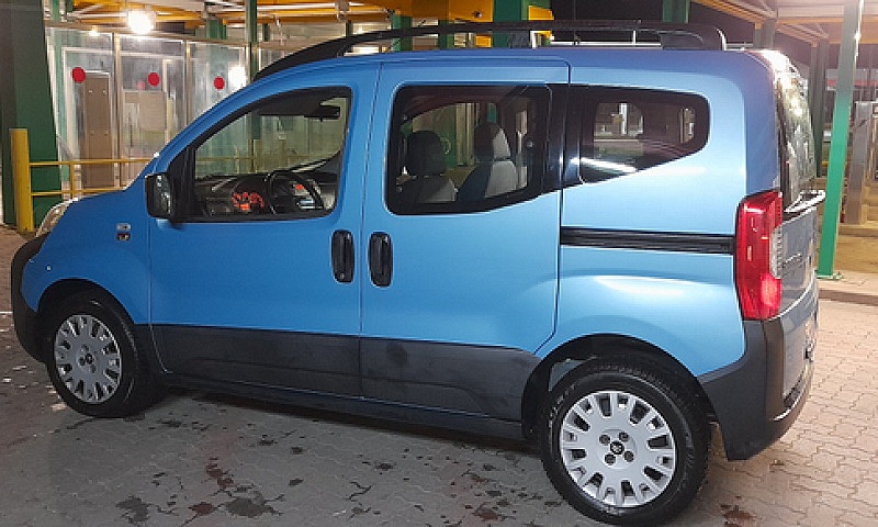 Citroen Nemo...