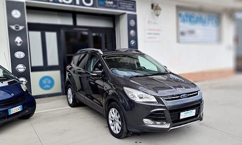 Ford Kuga 2.0 Tdci T...