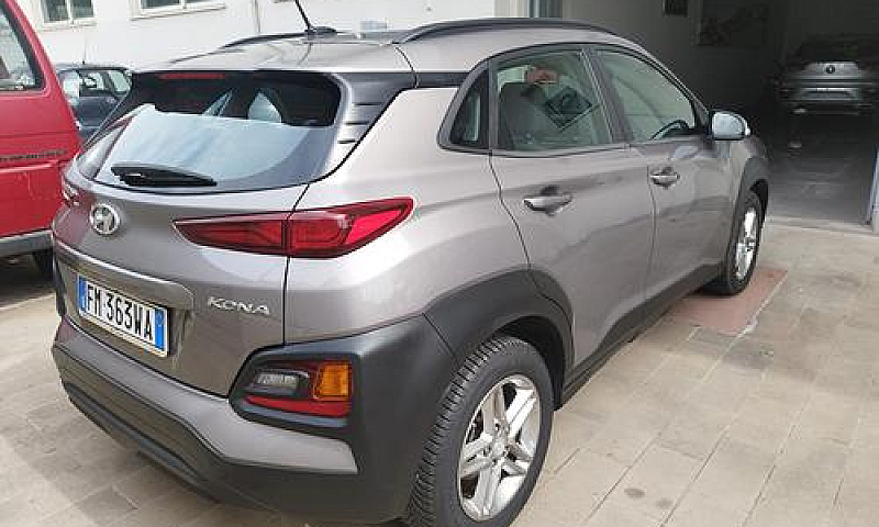 Hyundai Kona 1.0 T-G...