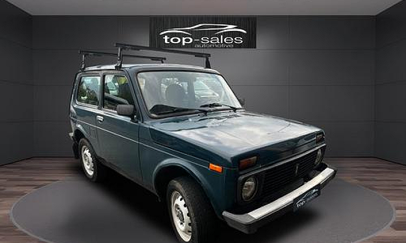 Lada Niva 1.7 Cat Mp...