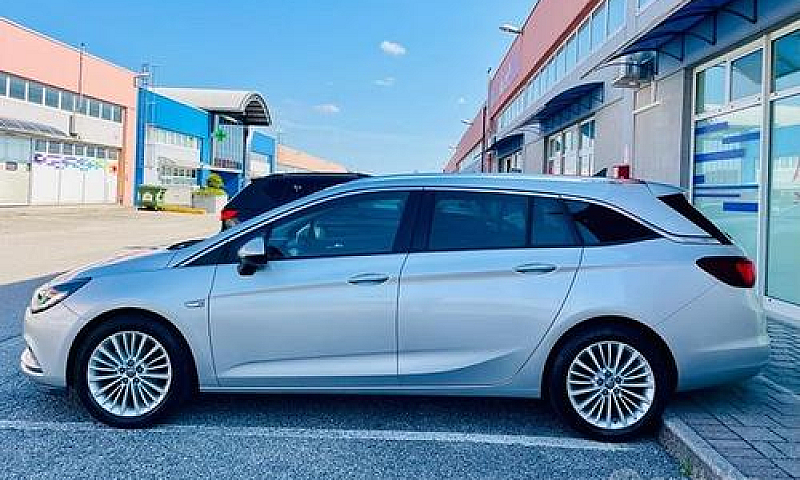 Opel Astra 2019 Spor...