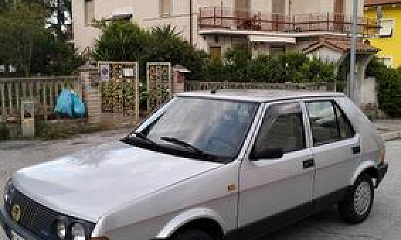 Fiat Ritmo - 1988...