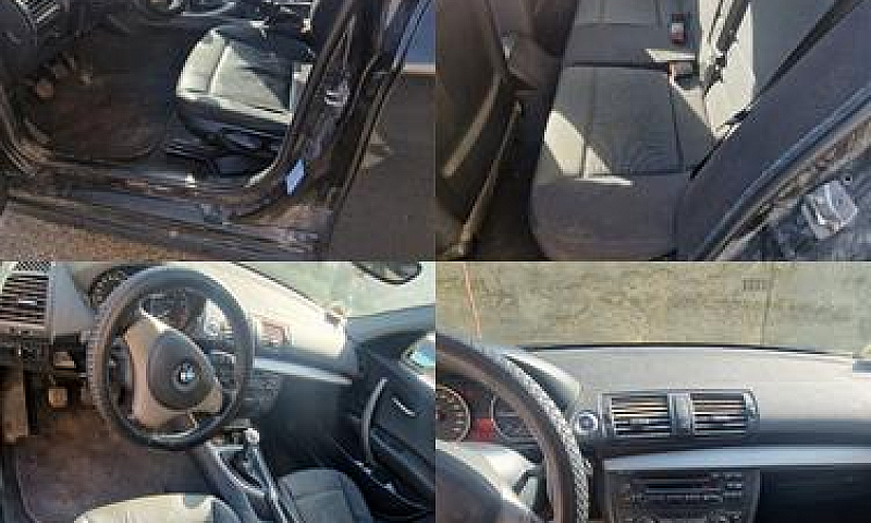 Bmw Serie 1 118D Dis...