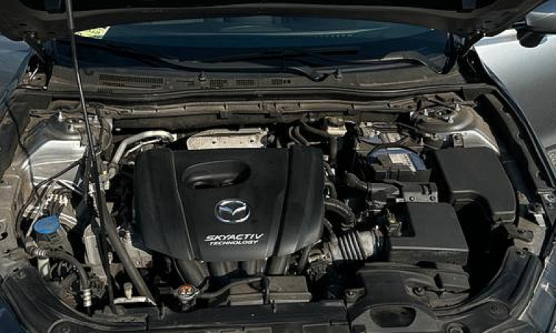 Mazda 3...