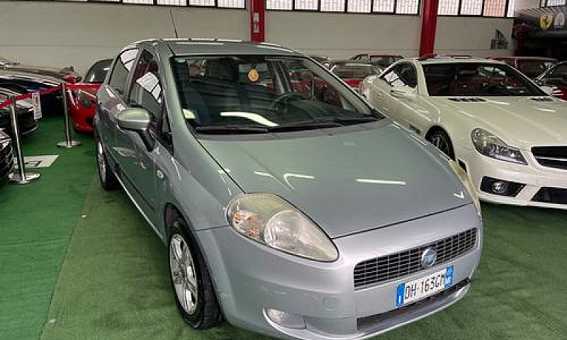 Fiat Grande Punto Gp...