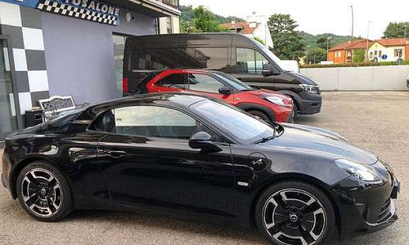 Alpine A110 Alpine A...