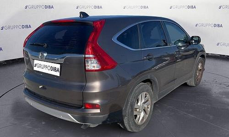Honda Cr-V 2015 Dies...
