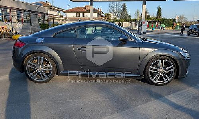 Audi Tt Coupé 2.0 Td...
