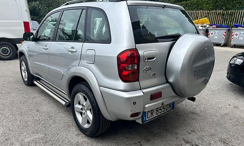 Toyota Rav4 2.0 Tdi ...
