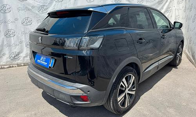 Peugeot 3008 Hybrid ...