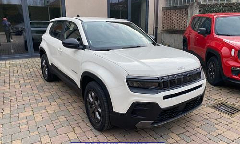 Jeep Avenger 1.2 Tur...