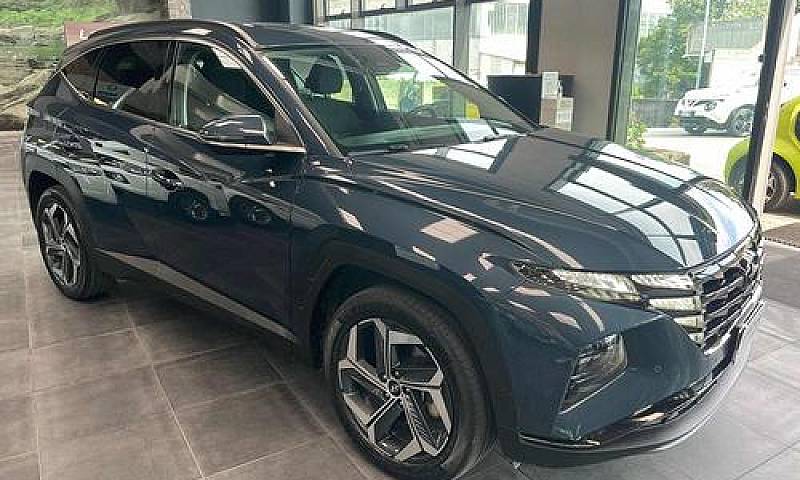 Hyundai Tucson 1.6 P...