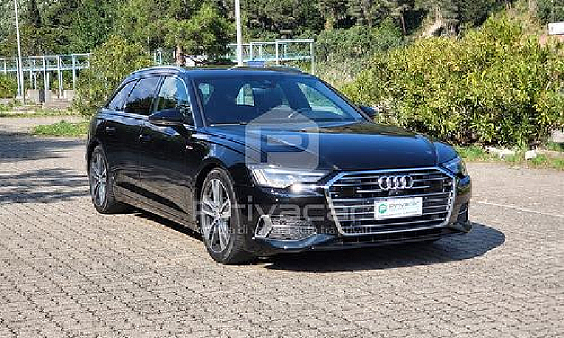 Audi A6 40 2.0 Tdi Q...