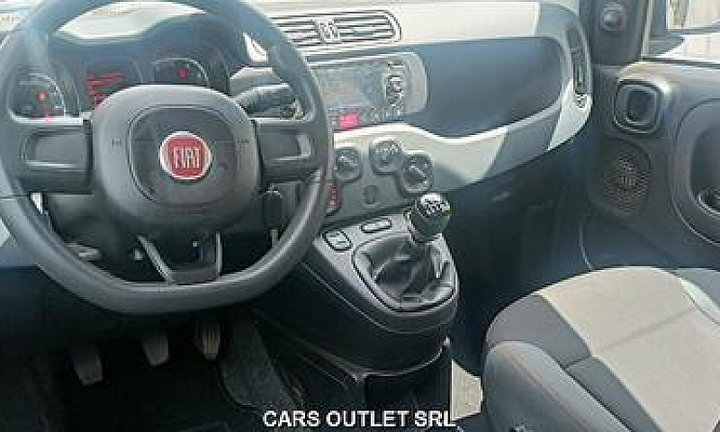 Fiat Panda 1.2 Easy...