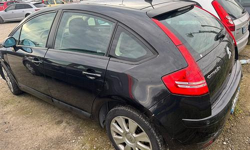 Citroen C4 1.6 Hdi 1...