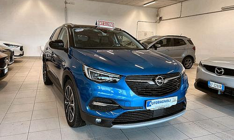 Opel Grandland X Ult...