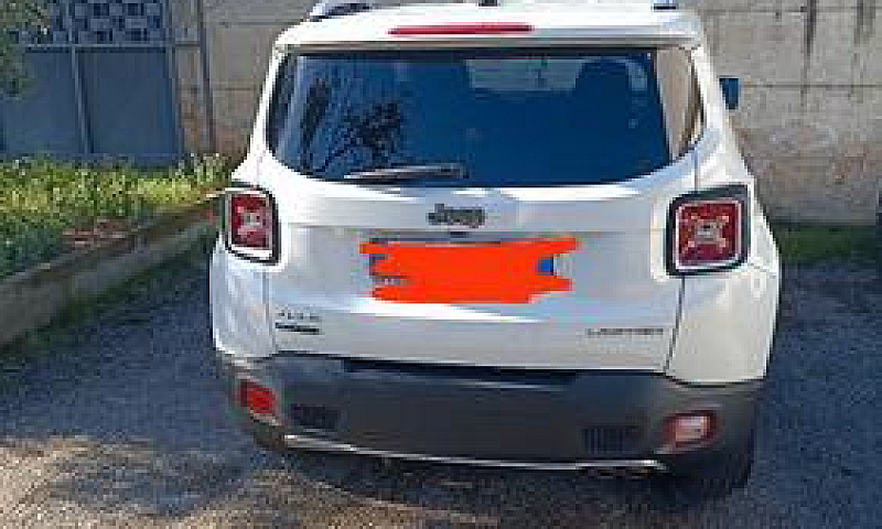 Jeep Renegade - 2016...