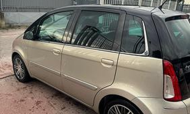 Lancia Musa 1.6 Mult...