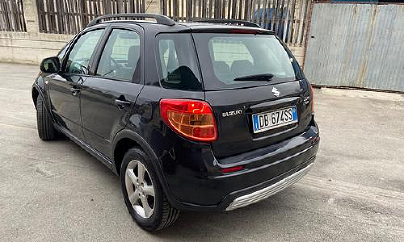 Suzuki Sx4 - 2006...