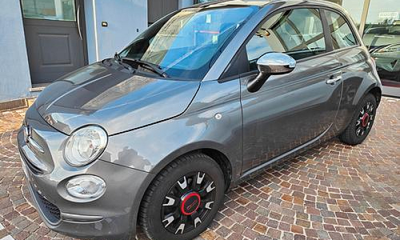 Fiat 500 1.0 Hybrid ...