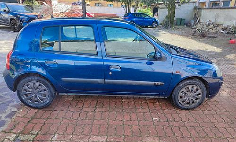 Renault Clio 1.2 Neo...