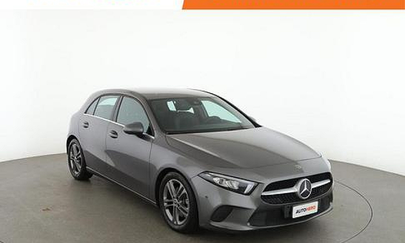 Mercedes-Benz A 220 ...