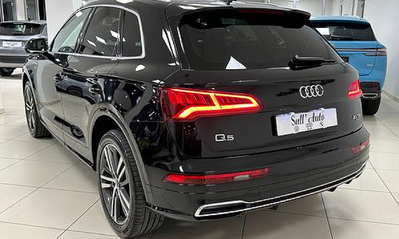 Audi Q5 40 Tdi 190 C...