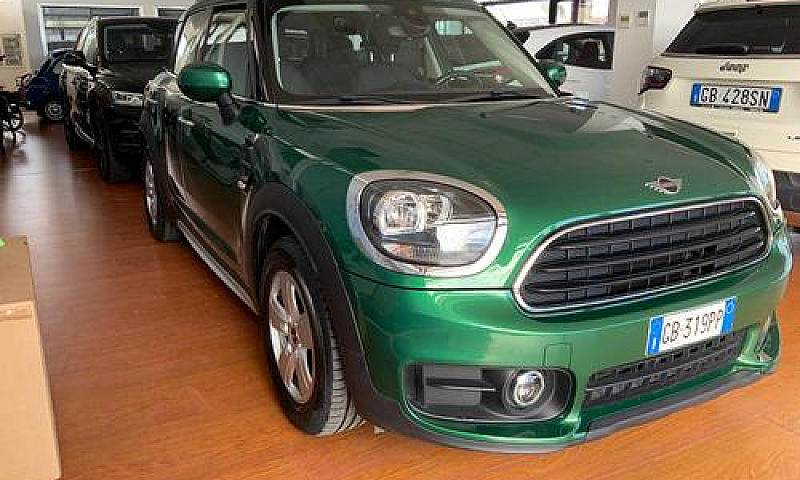 Mini One D Countryma...