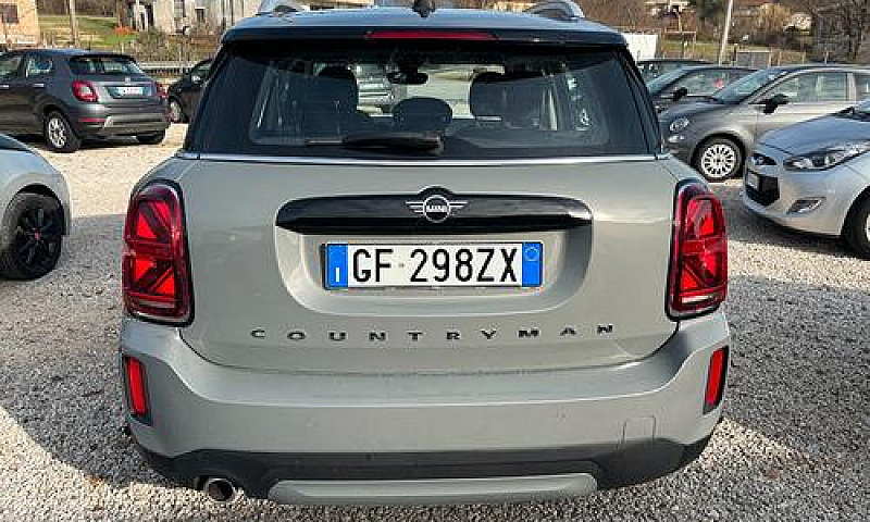 Mini Cooper Countrym...