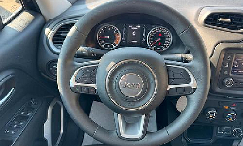 Jeep Renegade 1.6 Mu...