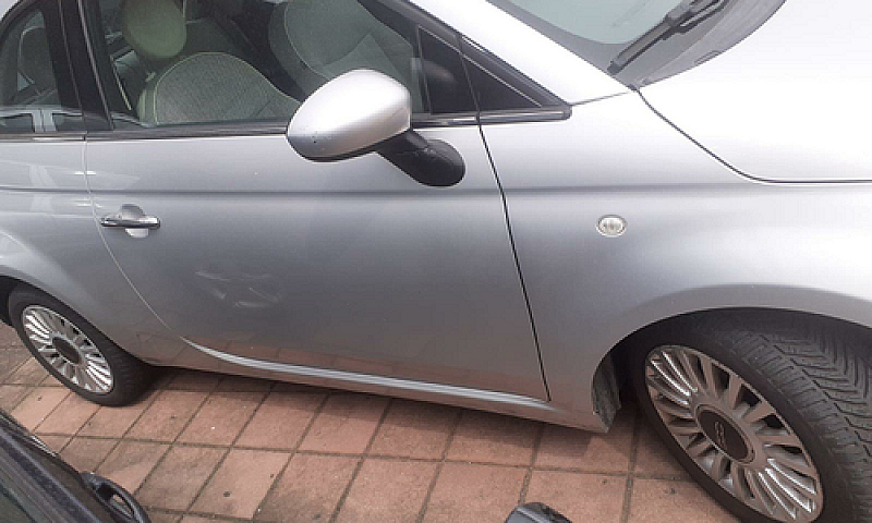 Fiat 500 12Benzina T...