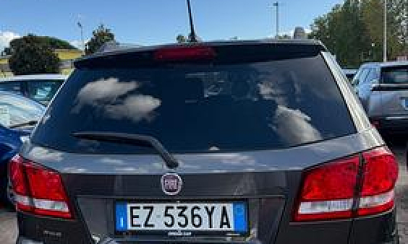Fiat Freemont 2.0 Mu...