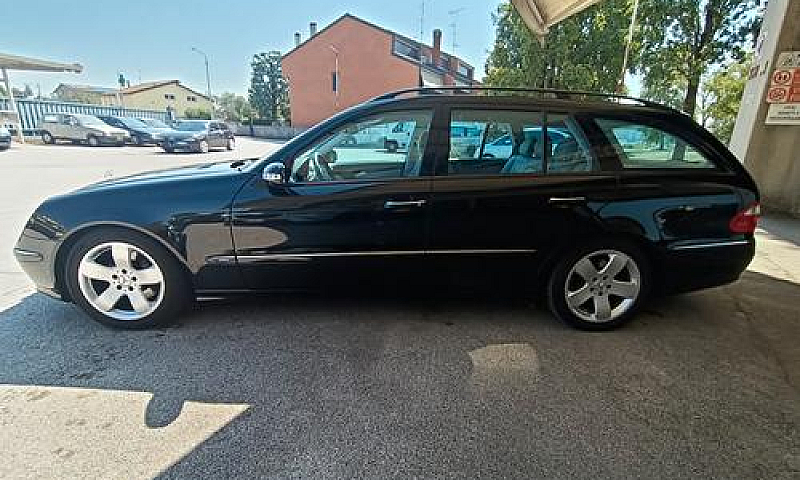Mercedes-Benz E 280 ...