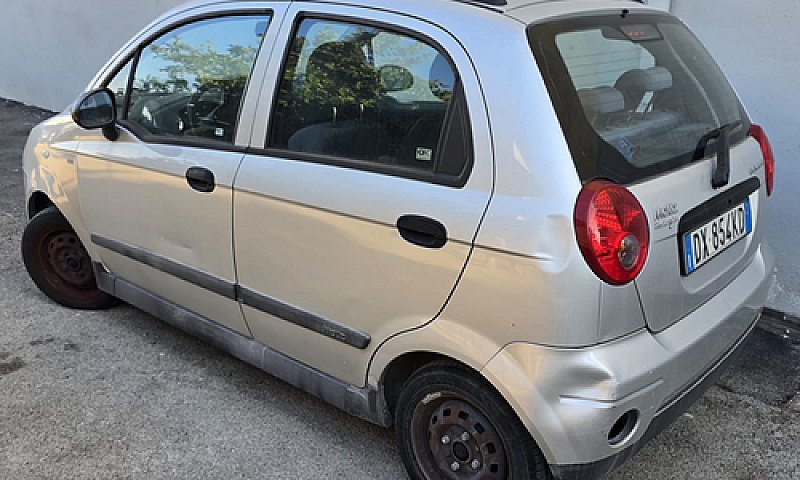 Chevrolet Matiz 800 ...