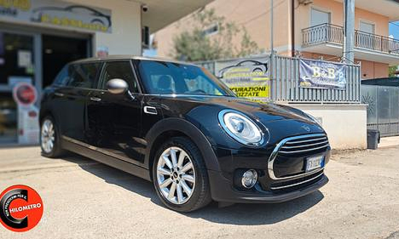Mini Cooper Sd Clubm...
