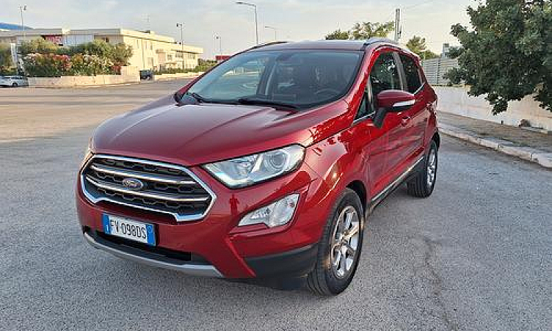 Ford Ecosport 1.5 Ec...