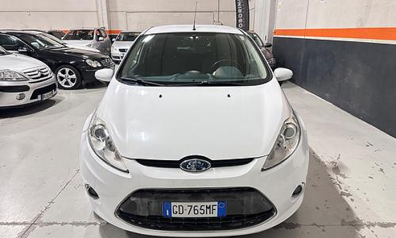 Ford Fiesta 1.2 82 C...