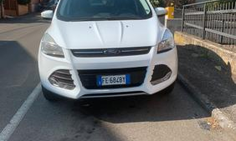 Ford Kuga...