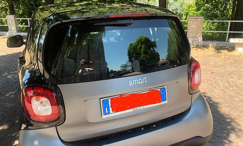 Smart Fortwo 3ªs.(C/...