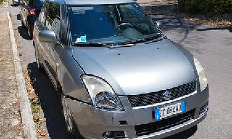 Suzuki Swift (2005-2...