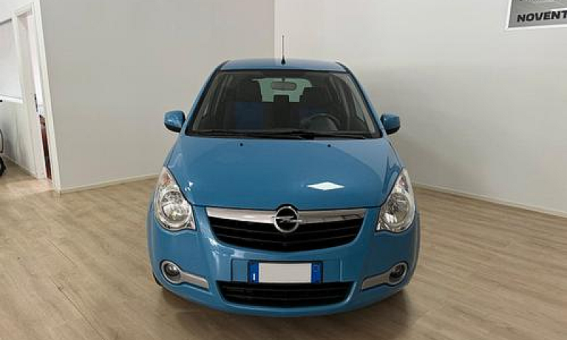 Opel Agila 1.0 12V 6...