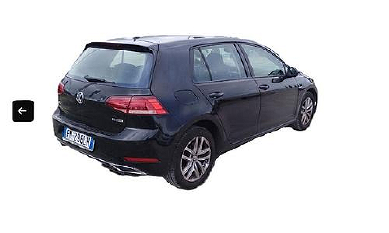 Volkswagen Golf 1.4 ...