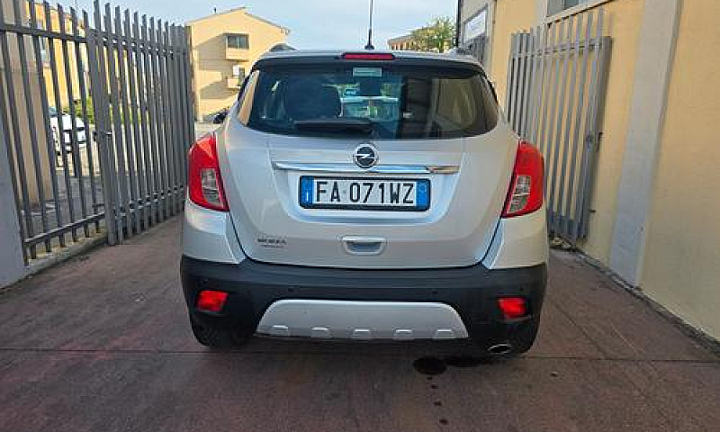 Opel Mokka 1.4 Turbo...