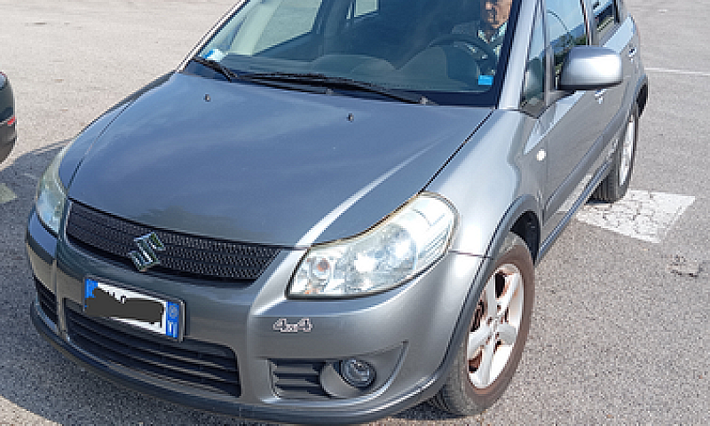 Suzuki Sx4...