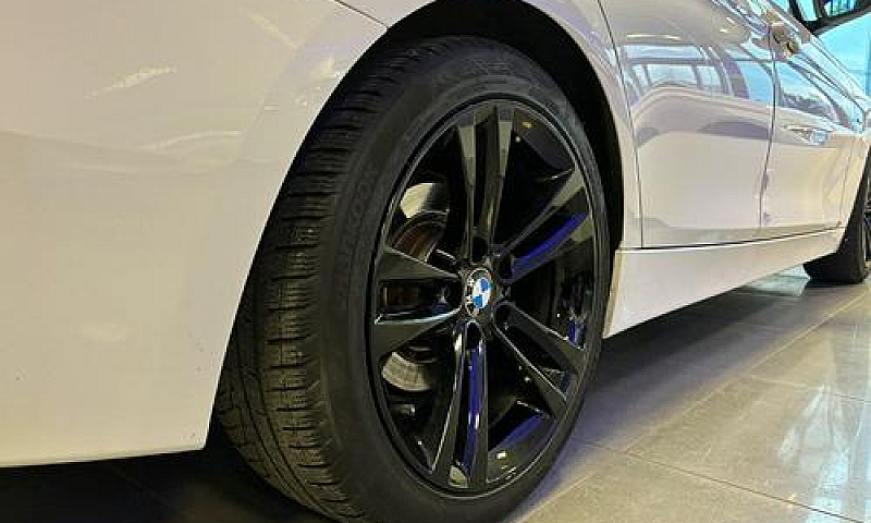 Bmw 318 D Touring Sp...