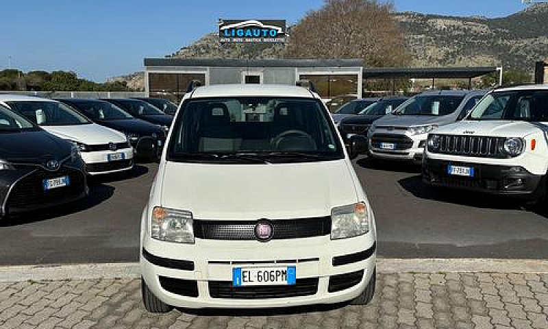 Fiat Panda 1.4 Natur...