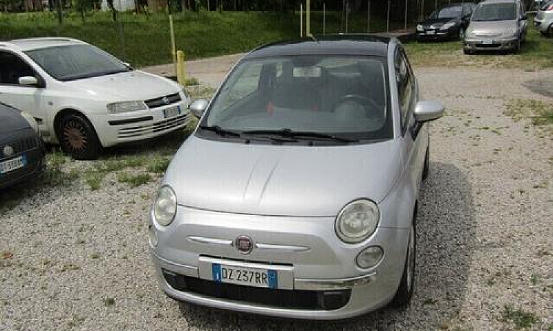Fiat 500 Lounge 1.2 ...