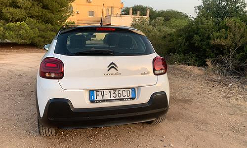 Citroen C3 Origins...
