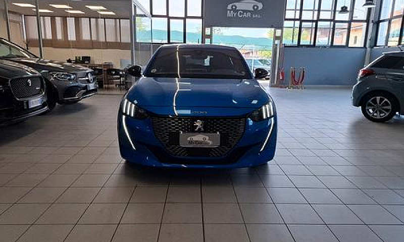 Peugeot 208 Gt Benzi...