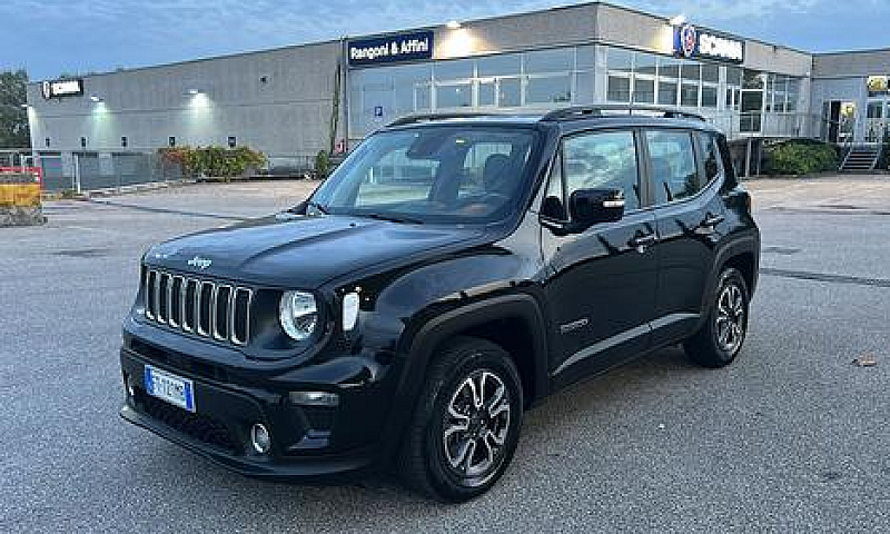 Jeep Renegade...